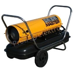 Topidlo naftové MASTER B 100 CED