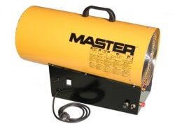 Topidlo plynové MASTER BLP 30
