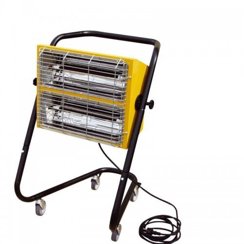 Topidlo elektrické MASTER HALL 3000 infra