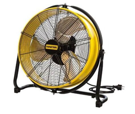 Ventilátor MASTER DF 20